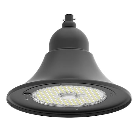 Westgate Designer Area Bell Light System, 50W/80W/100W, 13000LM, 120-277V, Sensor Ready, B20 DAB-B20-50-100W-MCTP-SR